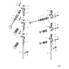 Intake/Exhaust Valves