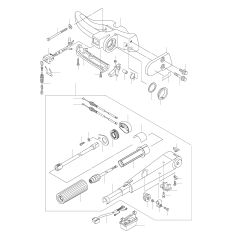 Tiller Handle