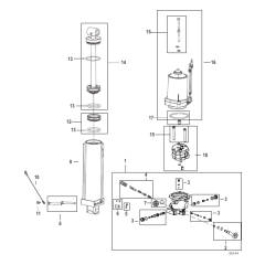 Power Trim Assembly - Components Design II