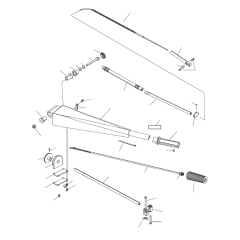 Steering Handle Kit 816366A52