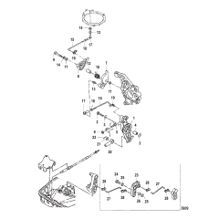 Throttle Linkage