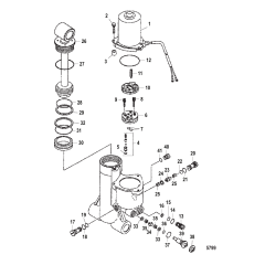 Power Trim Components