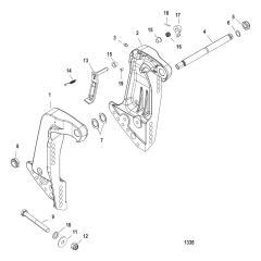 Transom Brackets