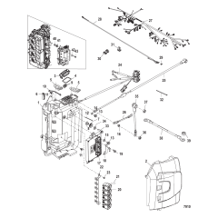 Electrical Box Components
