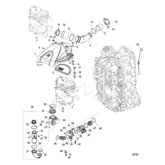 Induction Components