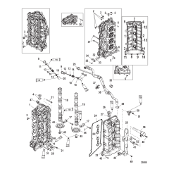 Cylinder Head and Camshaft