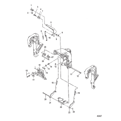 Manual Tilt Serial Number 0N096058 and Up