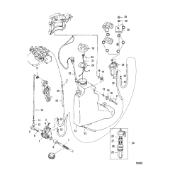 Oil Injection Components