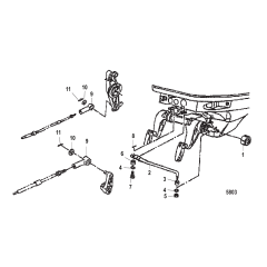 Steering Drag Link Components
