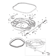 Mount Cradle