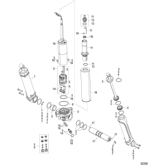 Power Trim Components