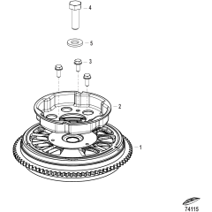 Flywheel