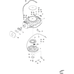 Recoil Starter