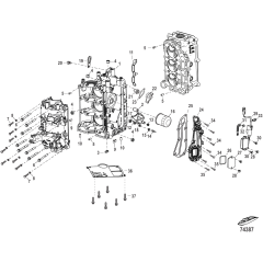 Cylinder Block