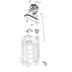 Alternator Mounting/Belt Design I