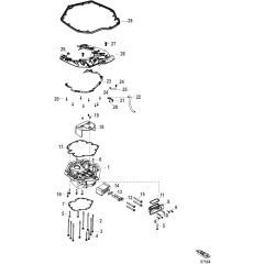 Adapter Plate 300R Heavy Duty