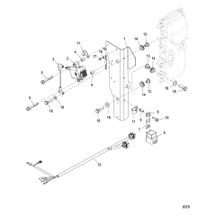 Ignition Coil Mounting