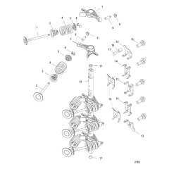 Intake/Exhaust Valves