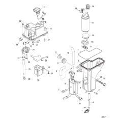 Vapor Separator