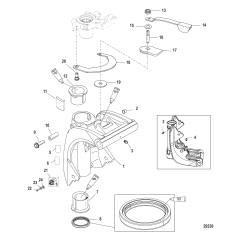 Swivel Bracket