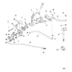 Linkage (Remote)(Long)