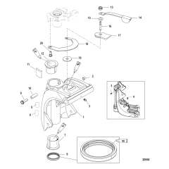 Swivel Bracket