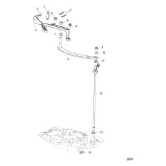 Shift Linkage Remote