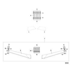 Steering Plate