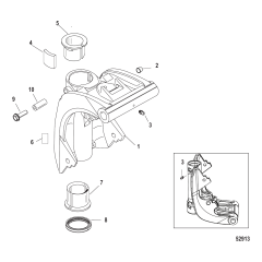Swivel Bracket