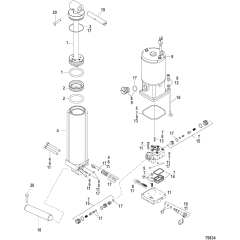 Power Trim Components