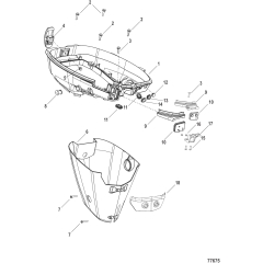 Lower Cowl