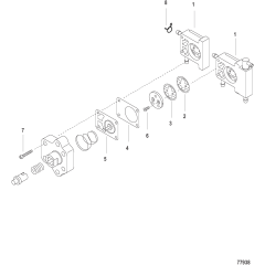 Fuel Pump Components