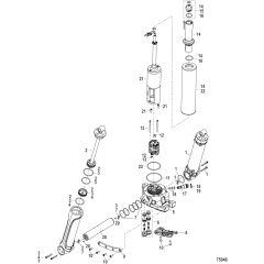 Power Trim Components 8M0118297
