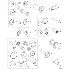 Tools Gearcase
