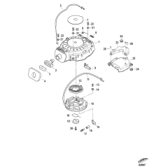 Recoil Starter