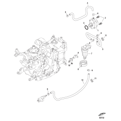 Fuel Pump and Lines Mechanical