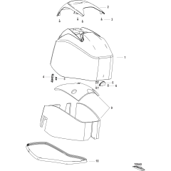 Top Cowl