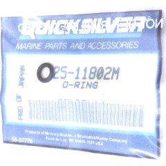 Mercury - O-RING - Quicksilver - 25-11802M