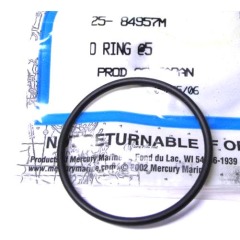 Mercury - O-RING - Quicksilver - 25-84957M