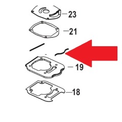 Mercury - SEAL - 4.6L Verado - 25-8M0142659