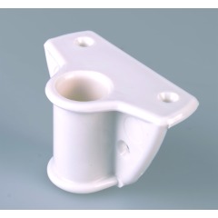 Talamex - OARLOCK SOCKET SIDE/TOP MOUNT WHITE - 25.227.001