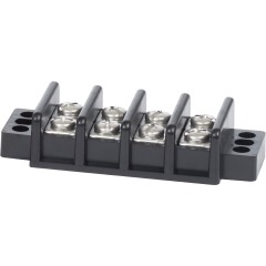 Blue Sea Systems - Terminal Block 30A - 4 Circuit - 2504