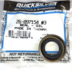 Mercury - SEAL-OIL - 26-897154