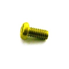 Genuine YANMAR (1) 2GM20F  3GM30F / Sea Water Pump Cam Retaining Screw - 26554-040102