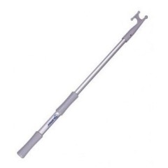 Talamex - Telescopic Boat Hook 60cm to 100cm - 26.113.060
