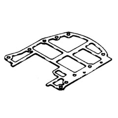 Mercury - GASKET - 27-11885