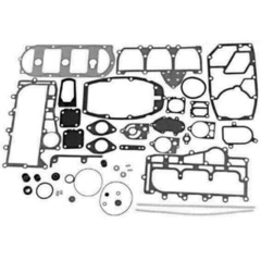 Mercury / Mariner Power Head Gasket Set 50HP- Genuine Quicksilver - 27-43779A87