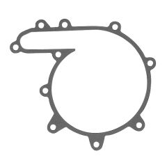 MerCruiser - GASKET - 27-88046