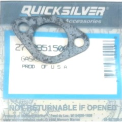 Mercury - GASKET Anode Cap - Quicksilver - 27-895150001