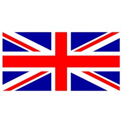 Talamex - Flag - Union Jack - 30 x 45cm - 27.311.030